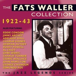 Fats Waller - Fats Waller Collection 1922-43  CD